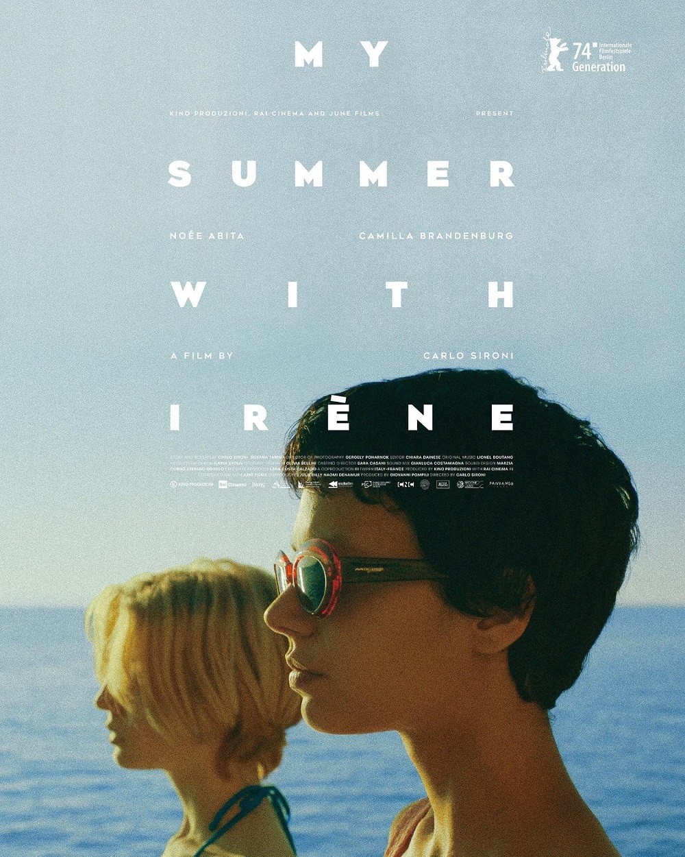 Quell’estate con Irène