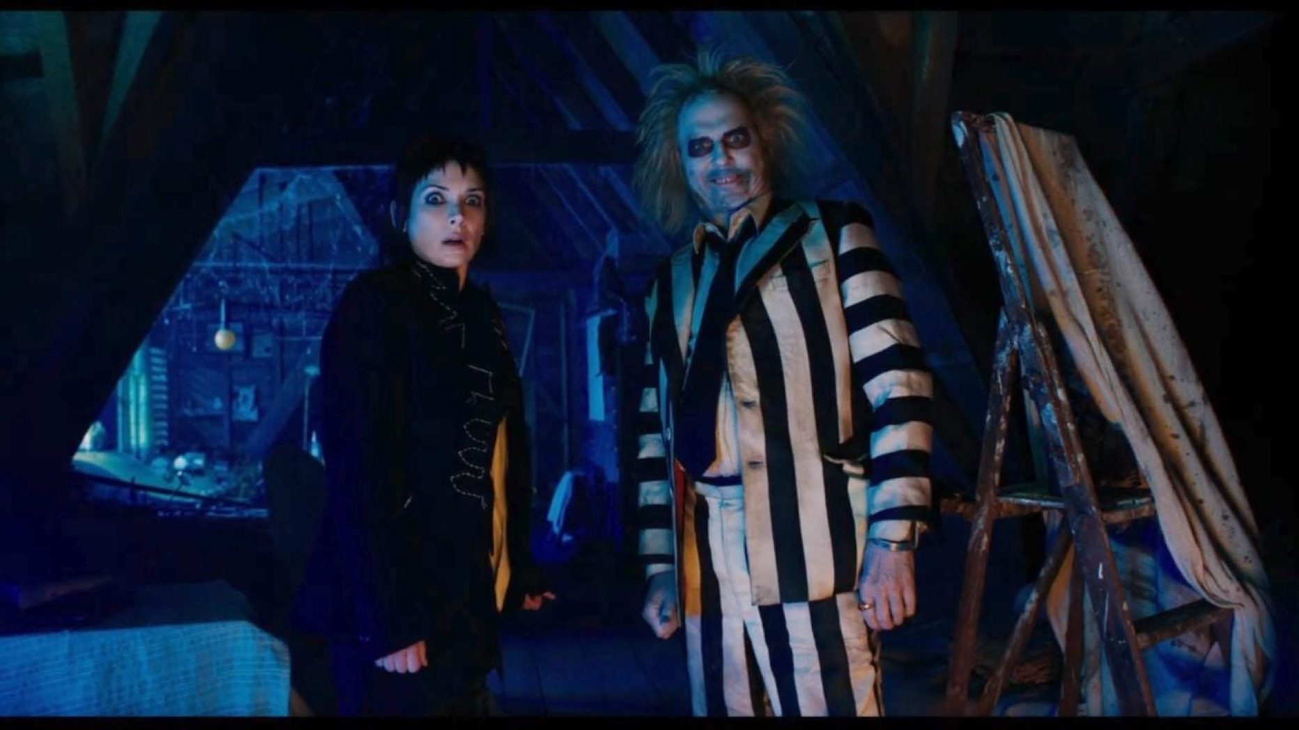 Beetlejuice Beetlejuice