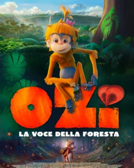 Ozi – La voce della foresta