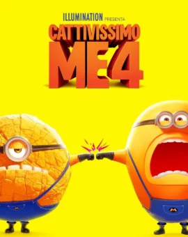 Cattivissimo Me 4