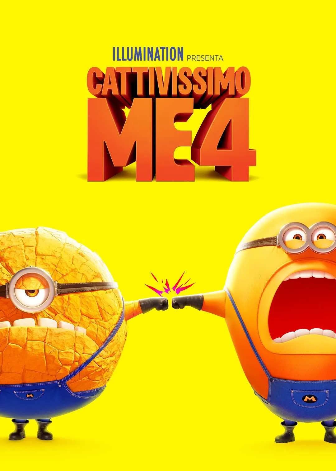 Cattivissimo Me 4