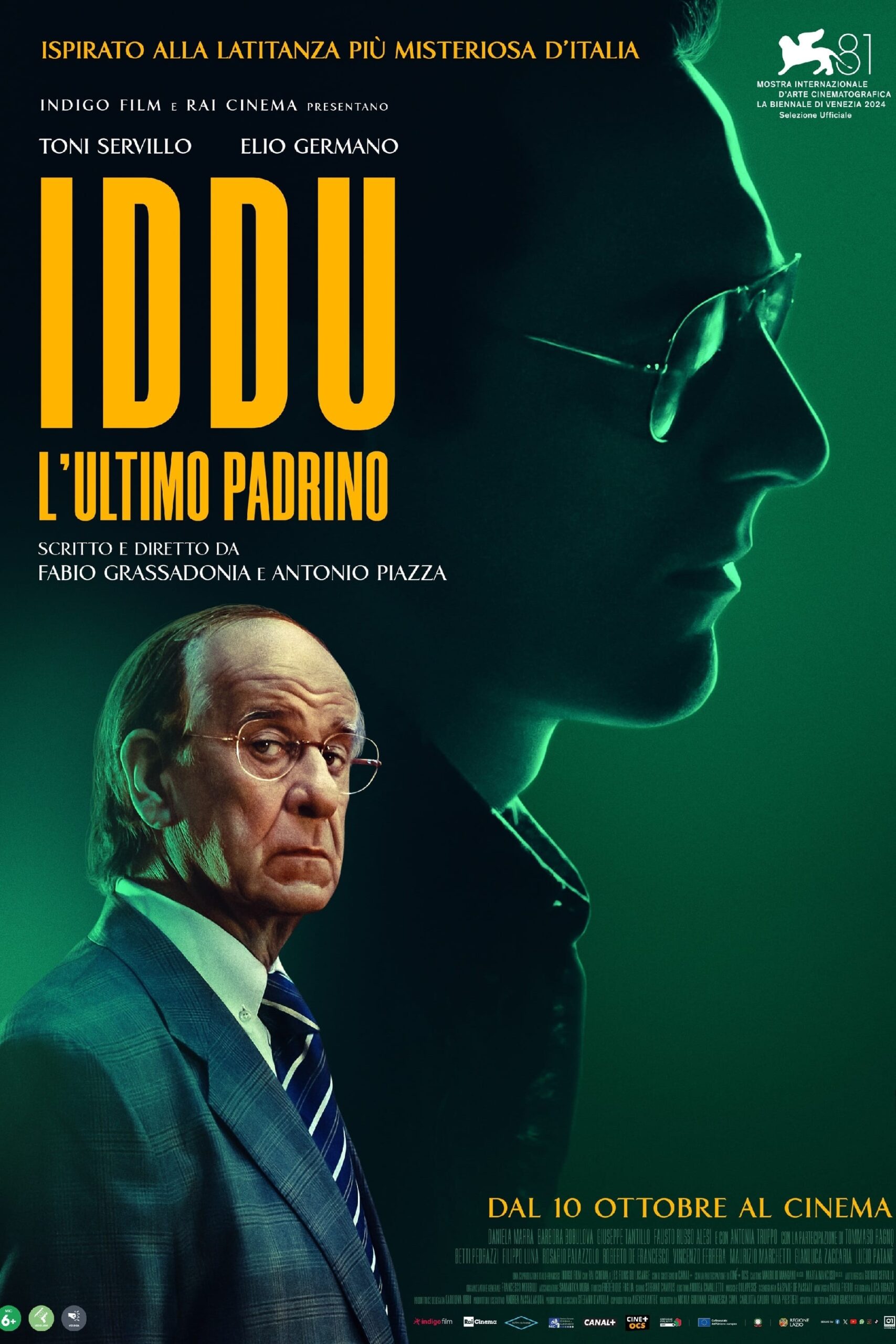 Iddu – L’ultimo Padrino