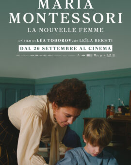 Maria Montessori – La nouvelle femme