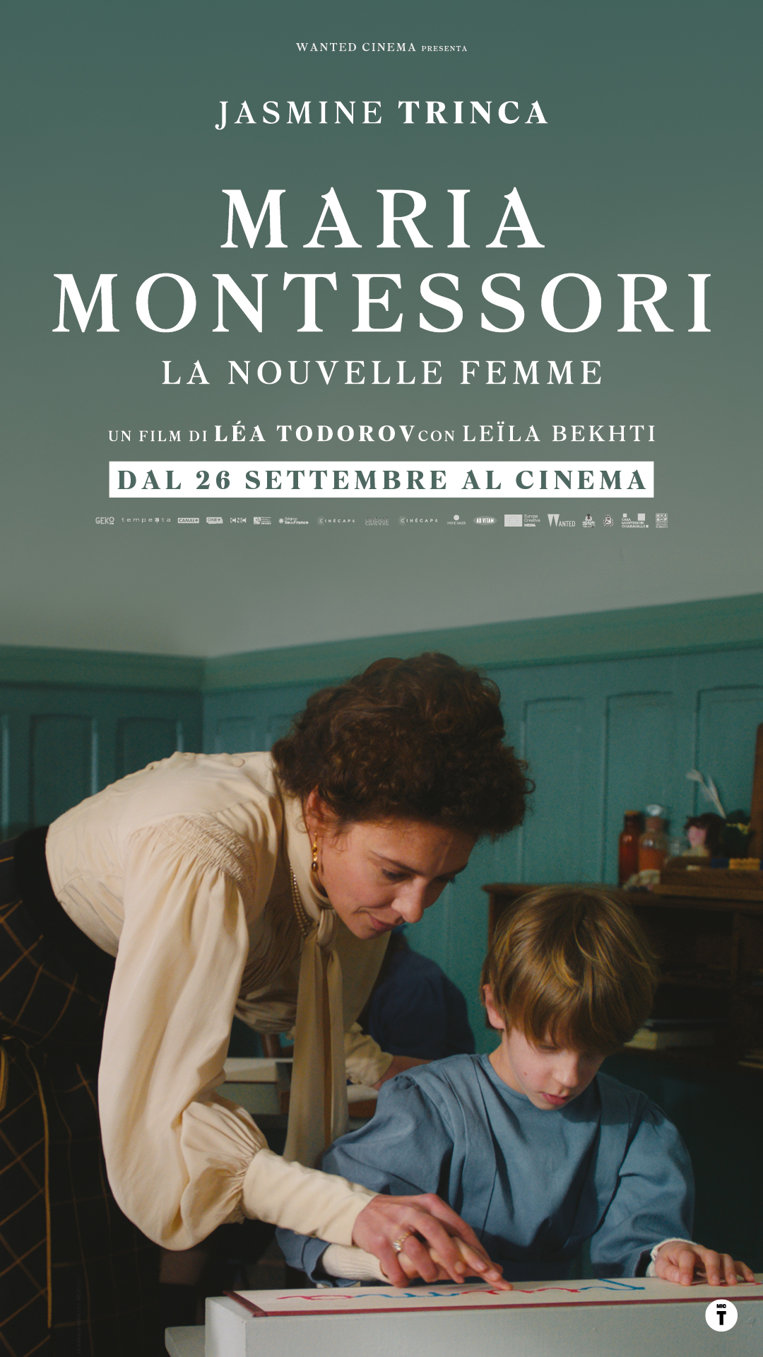 Maria Montessori – La nouvelle femme